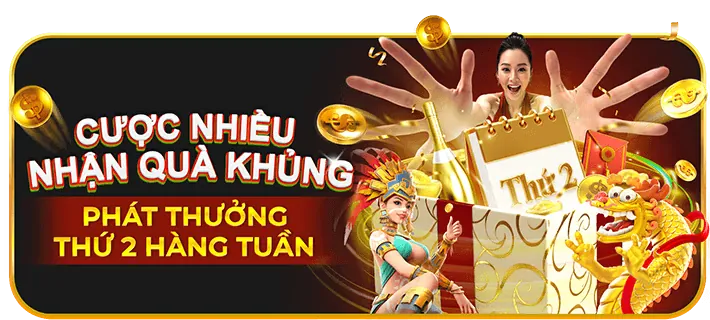 Ưu đãi hấp dẫn 68win trang chủ