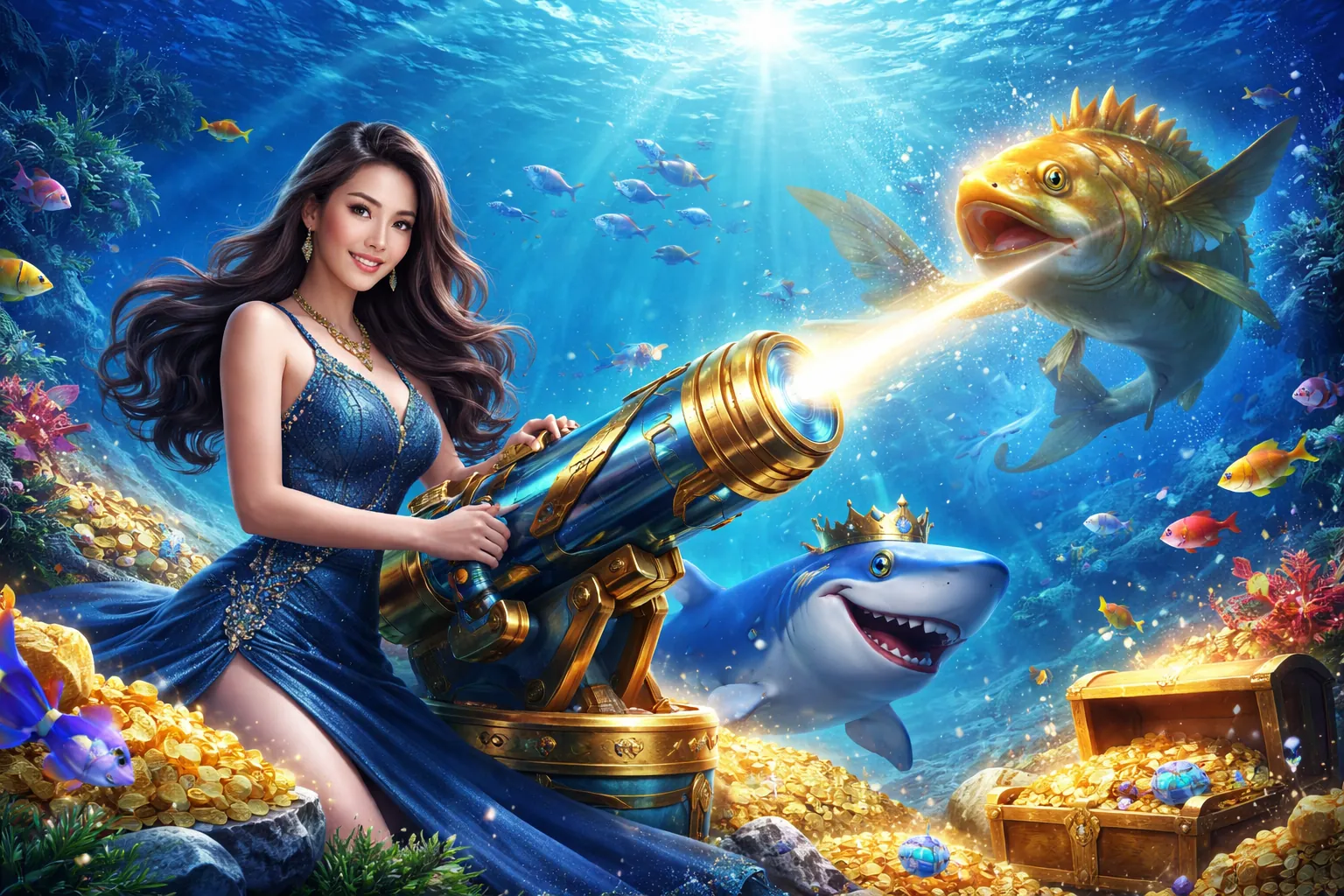 Câu Lạc Bộ VIP Bắn Cá Vàng 2026