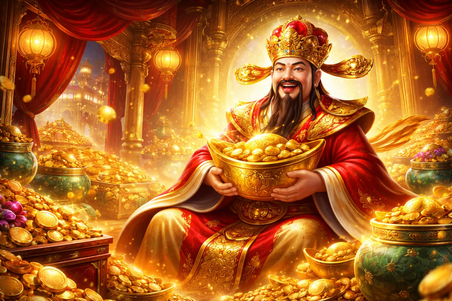 Hình ảnh ứng dụng Bắn Cá Vàng trên điện thoại di động
