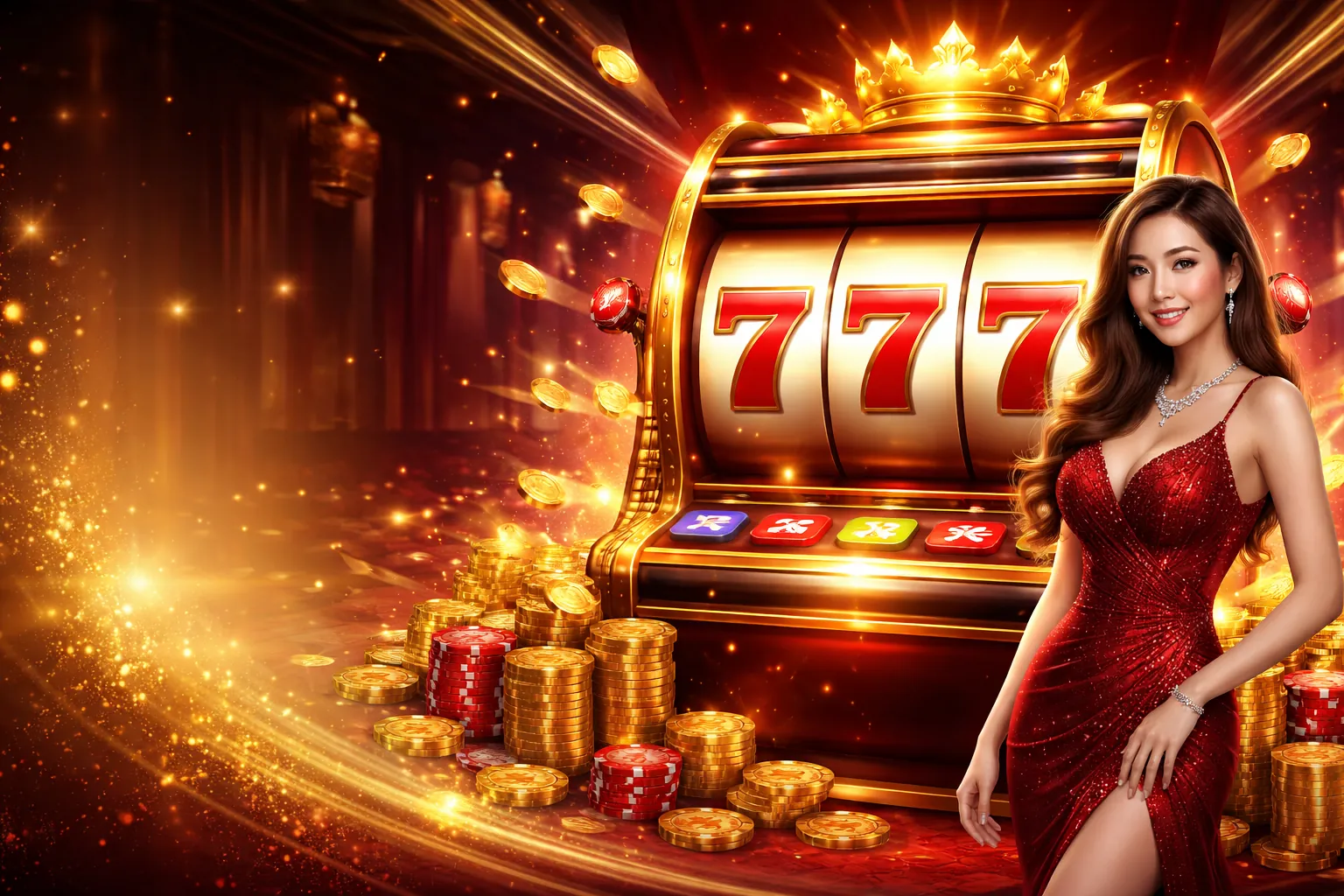 Hình ảnh chính Bắn Cá Vàng 2026, cổng game giải trí trực tuyến hàng đầu
