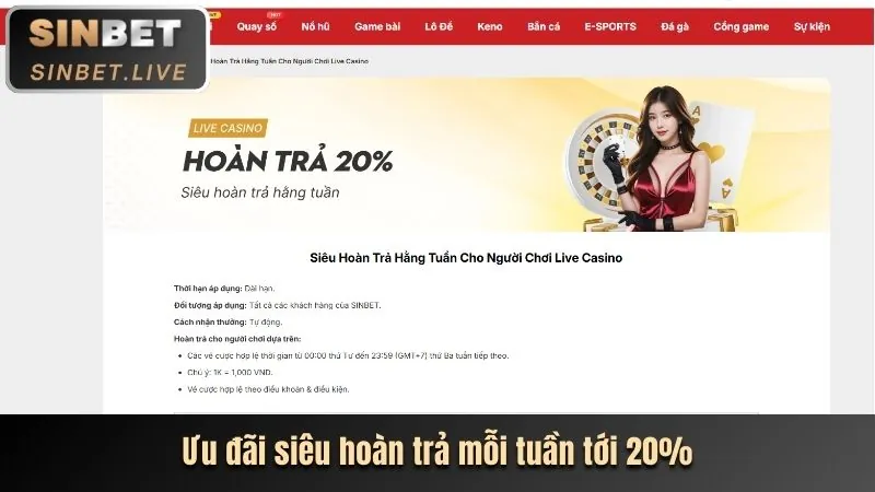 Khuyến mãi Bắn Cá Vàng